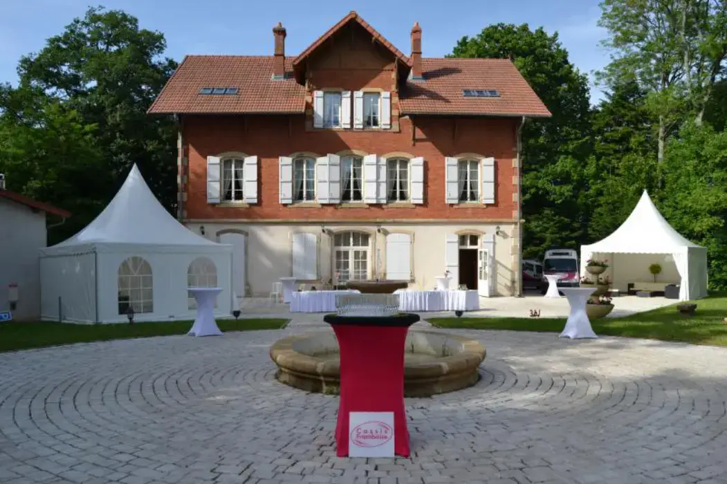 Château du Fréhaut