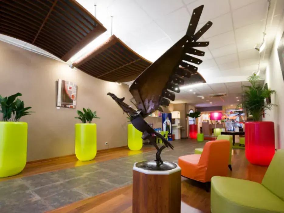 Ibis Styles Nancy Centre Gare