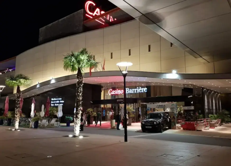 Casino Barrière de Bordeaux 6
