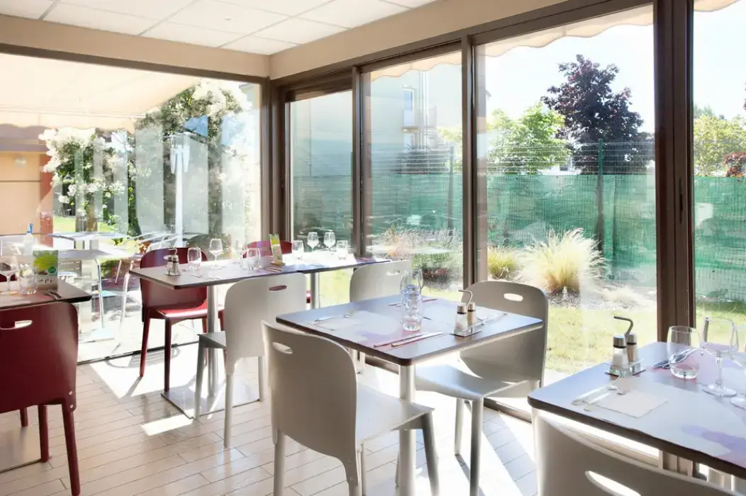 Campanile Tours Sud Chambray Les Tours 4