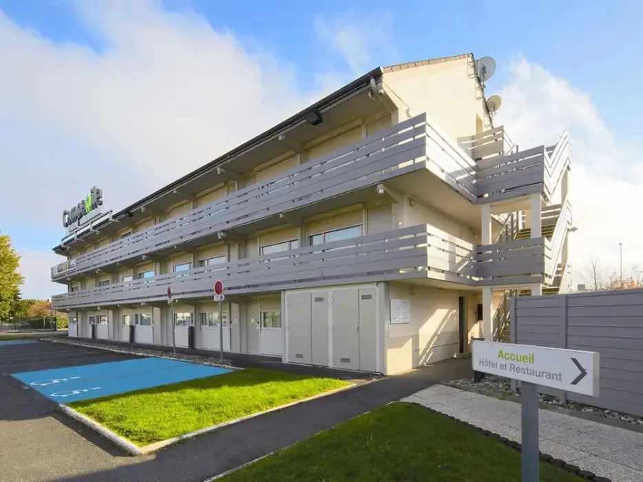 Campanile Tours Sud Chambray Les Tours 7