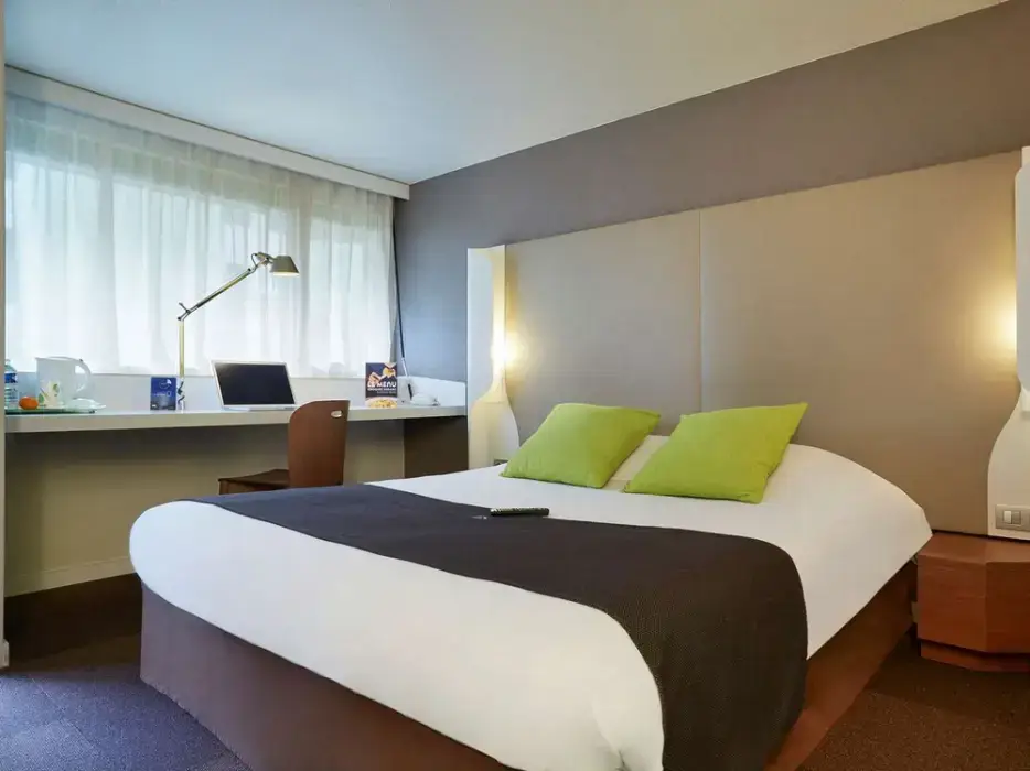 Campanile Tours Sud Chambray Les Tours 8