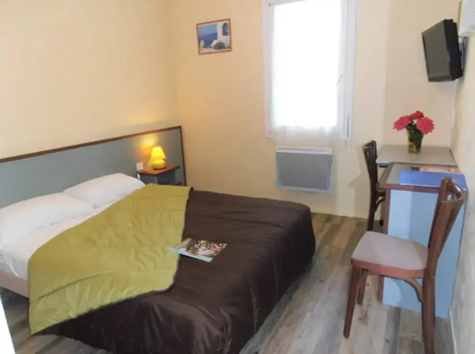 Hôtel Alios 4