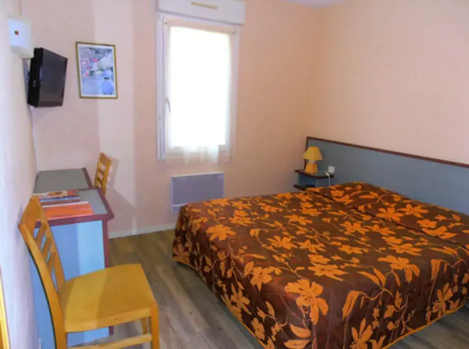 Hôtel Alios 8