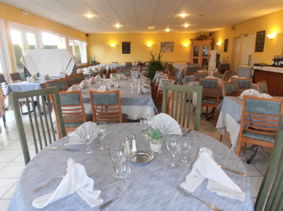 Hôtel Alios 9