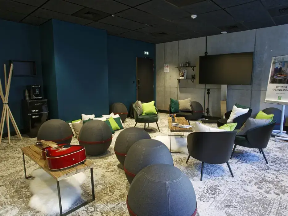 Ibis Styles Amiens Centre 3