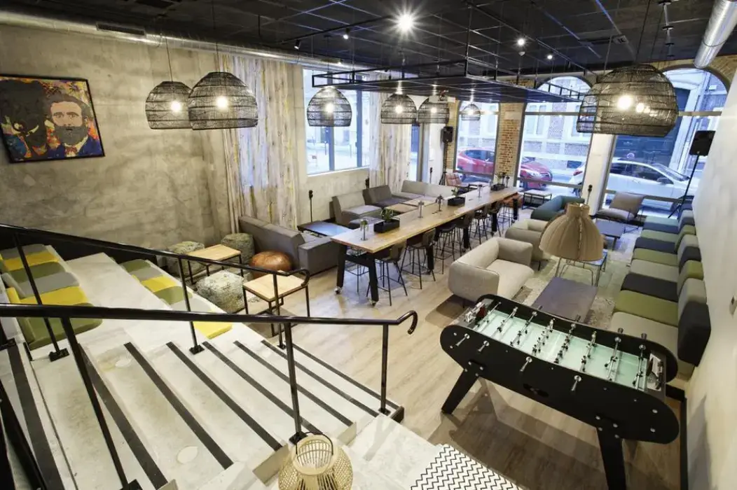 Ibis Styles Amiens Centre 5