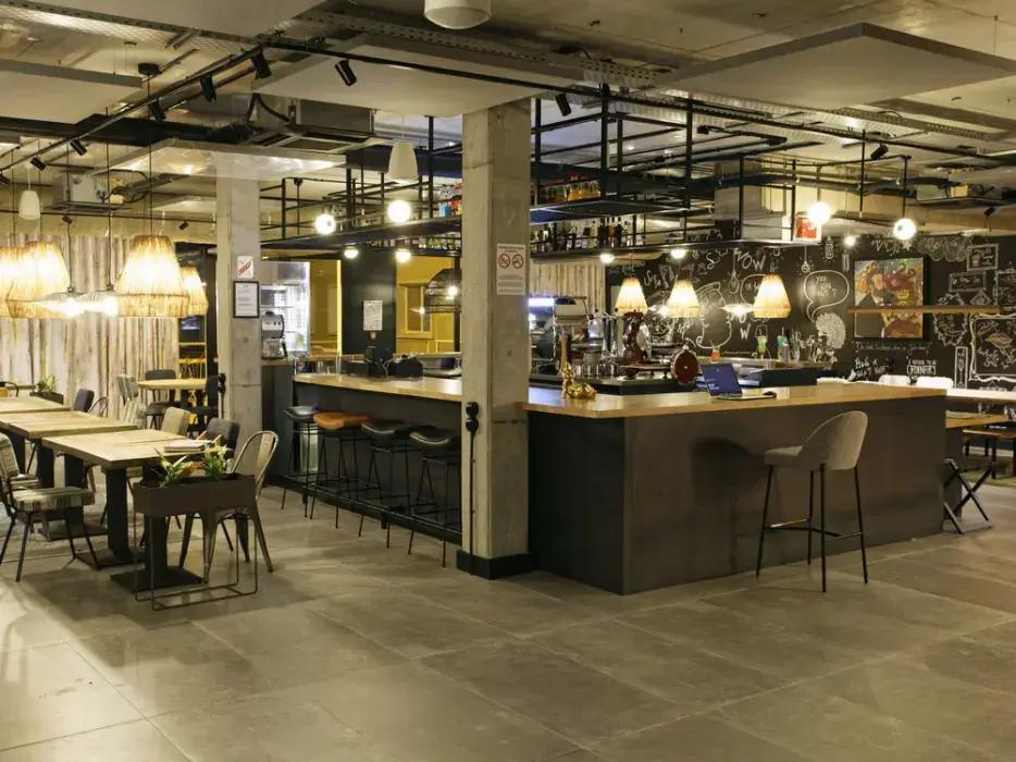 Ibis Styles Amiens Centre 7
