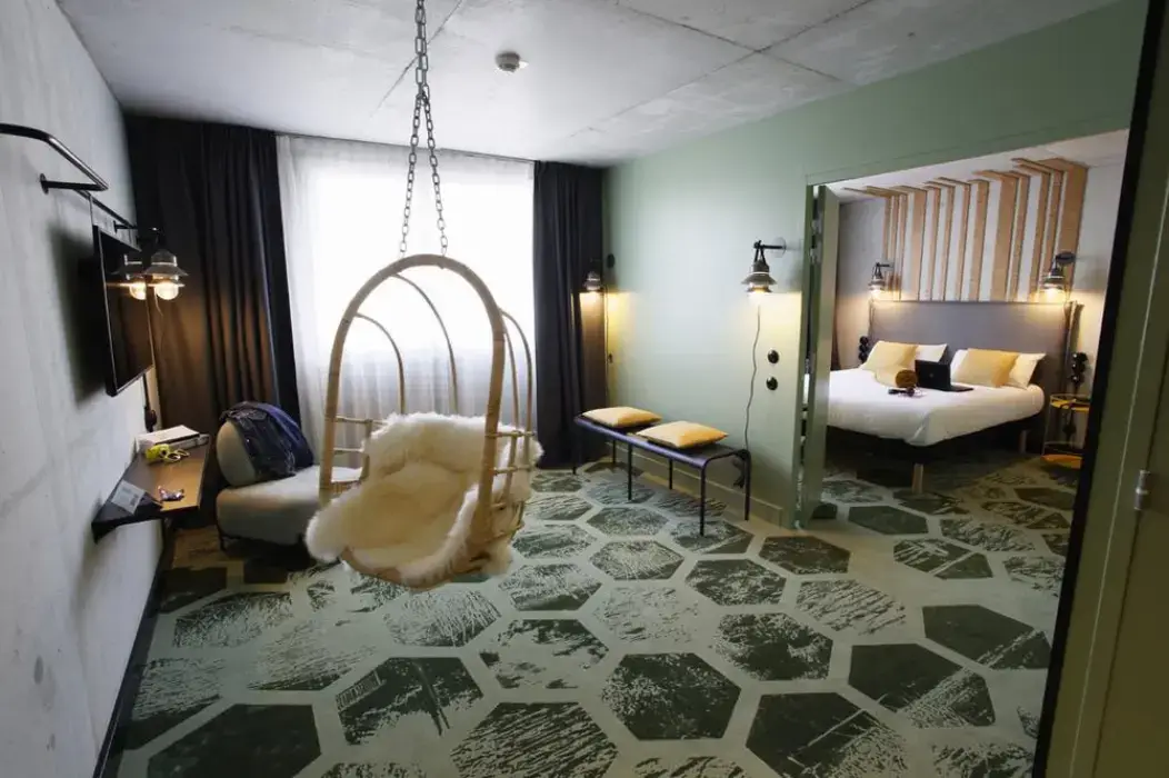 Ibis Styles Amiens Centre 11