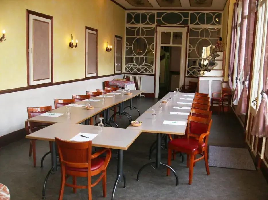 Hôtel restaurant Pédussaut 2