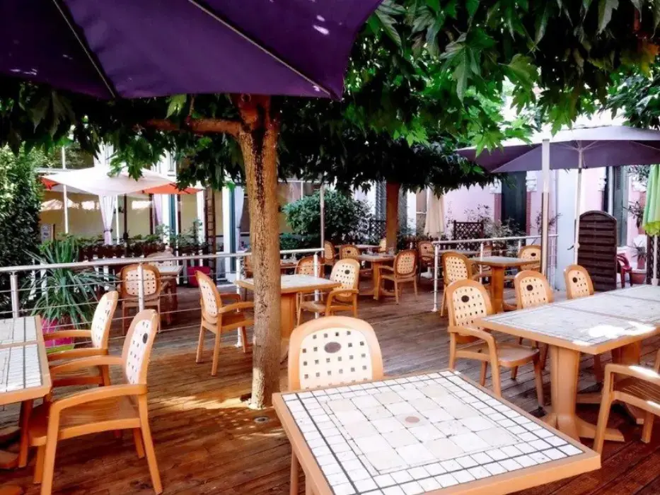 Hôtel restaurant Pédussaut 4