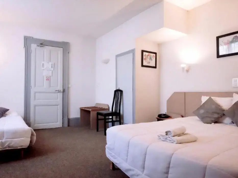Hôtel restaurant Pédussaut 5