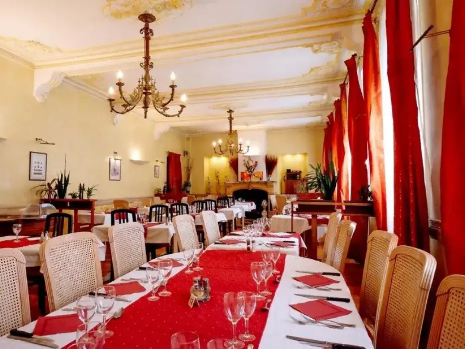 Hôtel restaurant Pédussaut 6