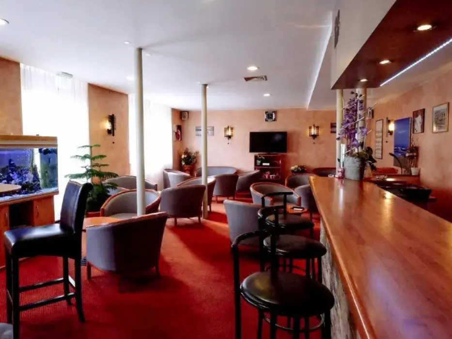 Hôtel restaurant Pédussaut 7