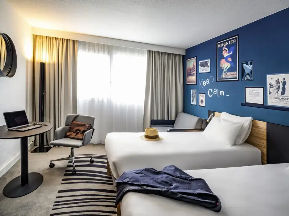 Novotel Beaune 2