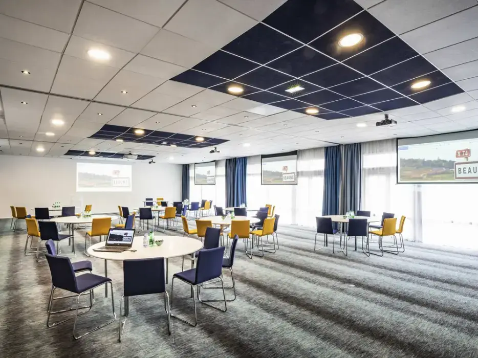 Novotel Beaune 4