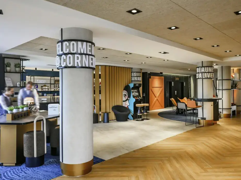Novotel Beaune 5