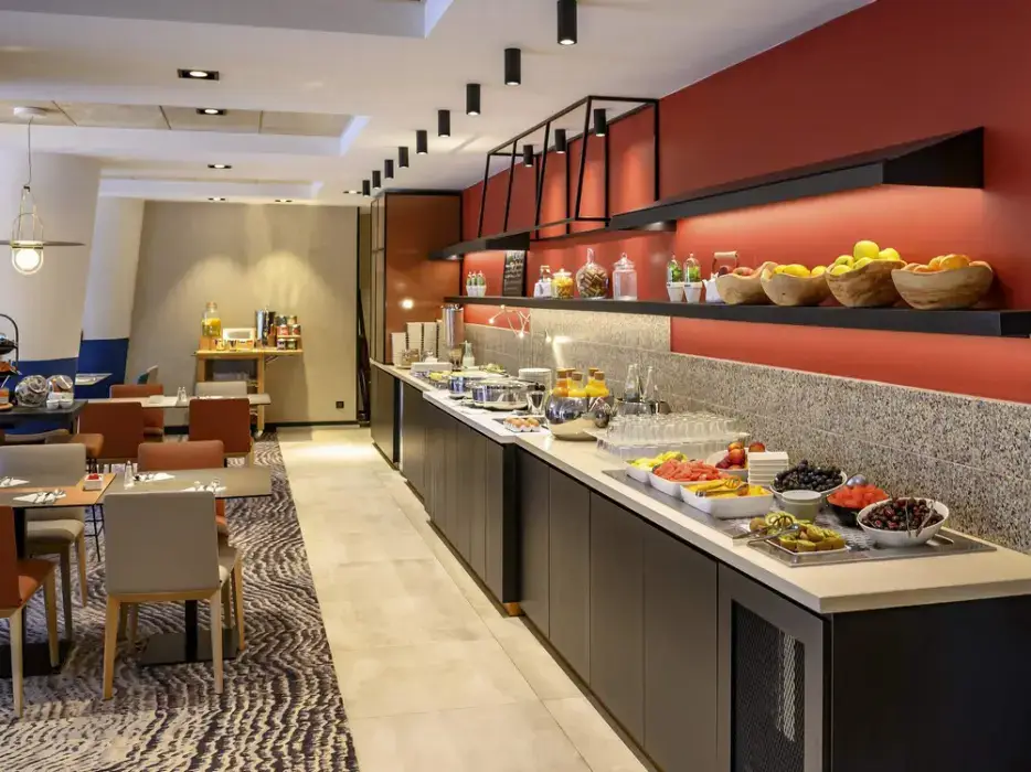 Novotel Beaune 10