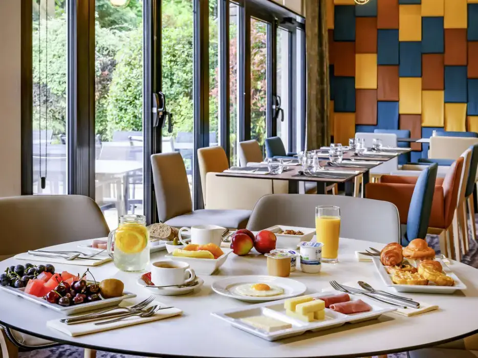 Novotel Beaune 11