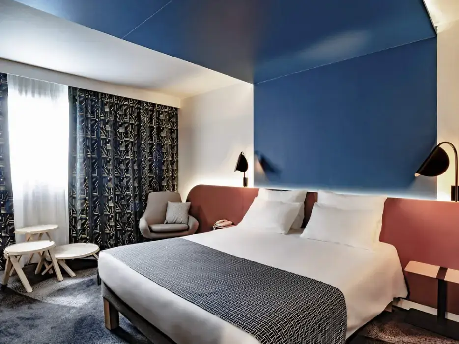 Novotel Beaune 12