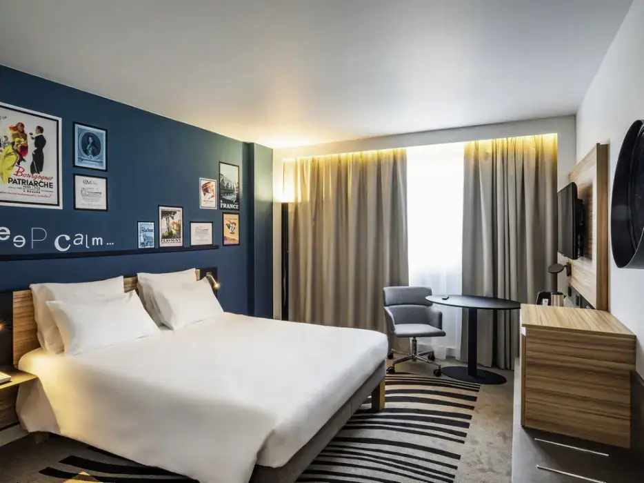 Novotel Beaune 14