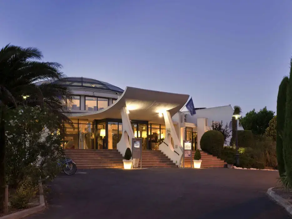Novotel La Grande Motte Golf 3