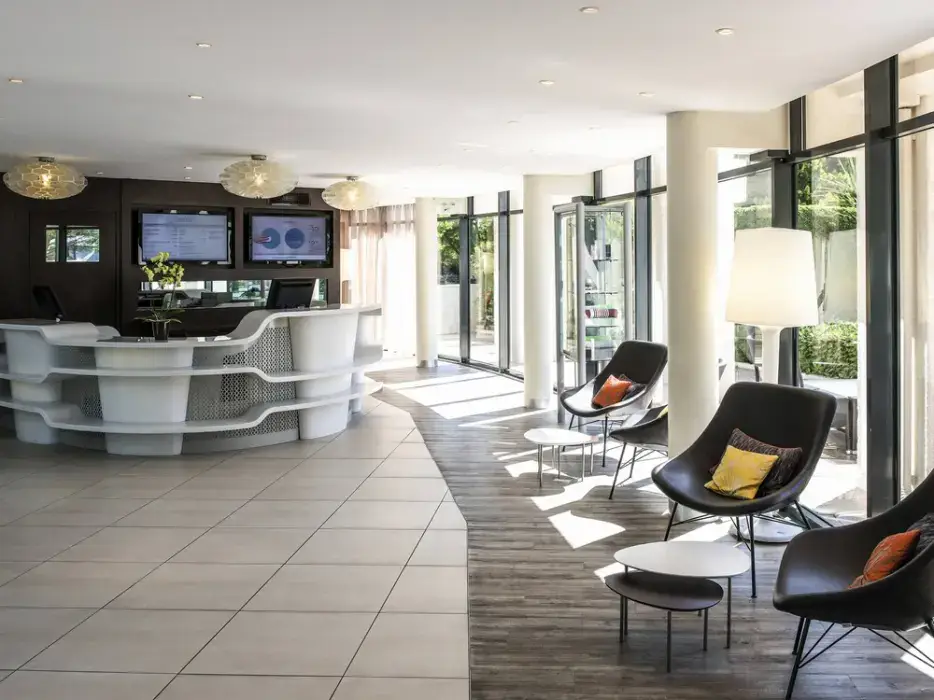 Novotel La Grande Motte Golf 5