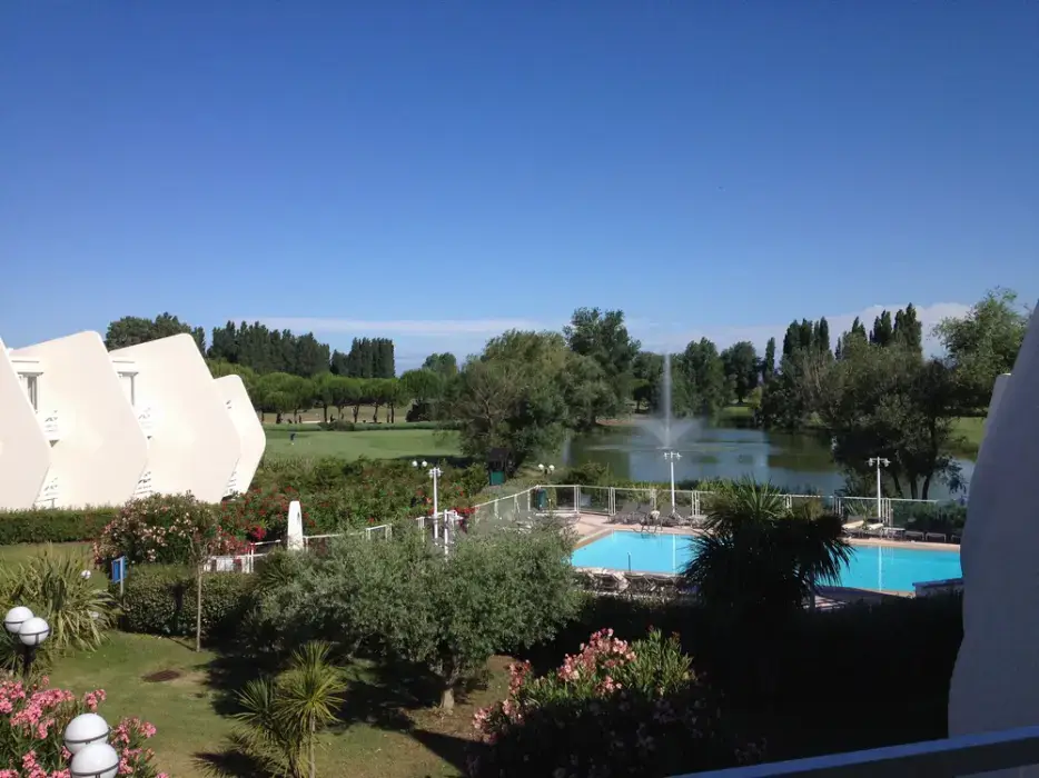 Novotel La Grande Motte Golf 6