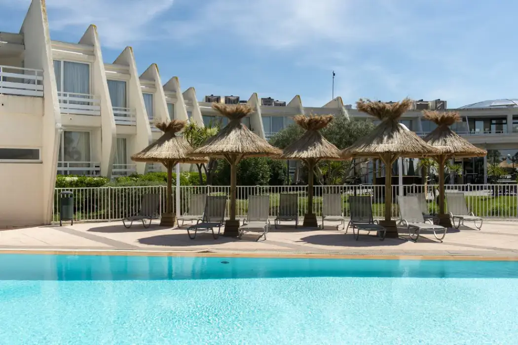 Novotel La Grande Motte Golf 11