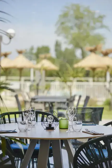 Novotel La Grande Motte Golf 14