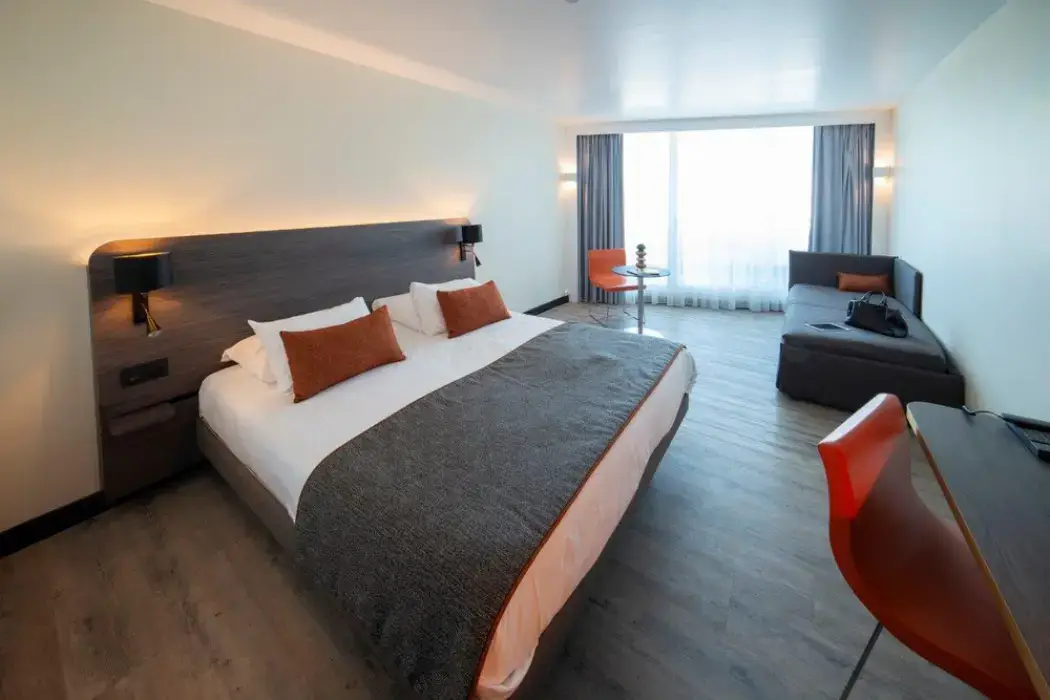Novotel La Grande Motte Golf 36