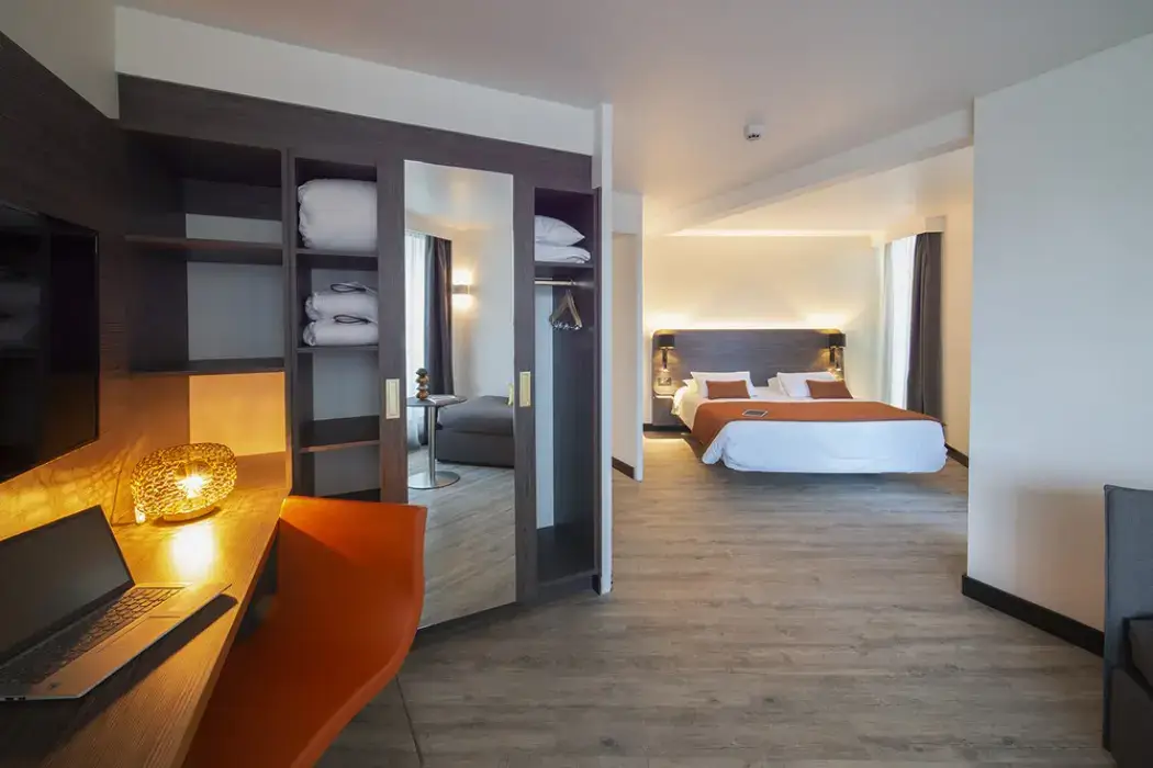 Novotel La Grande Motte Golf 40