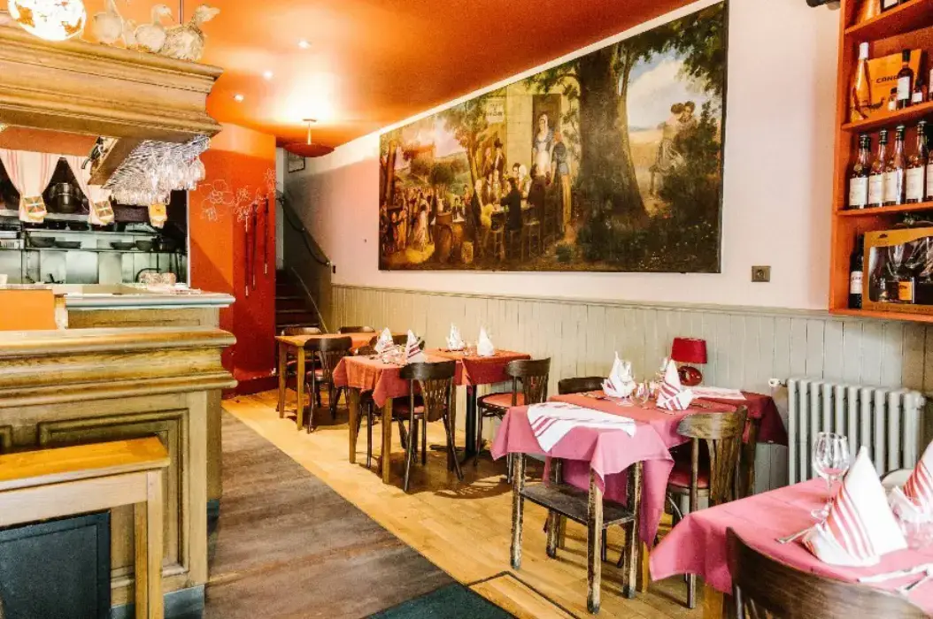 Auberge Etchegorry 4