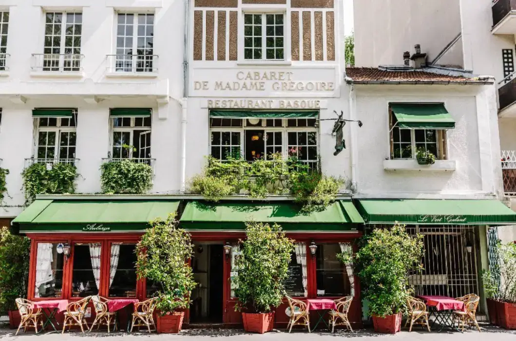 Auberge Etchegorry 6