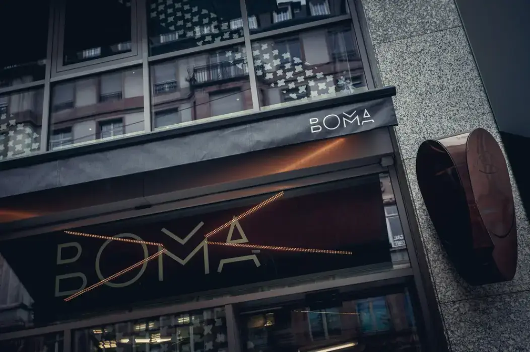 Boma Hôtel