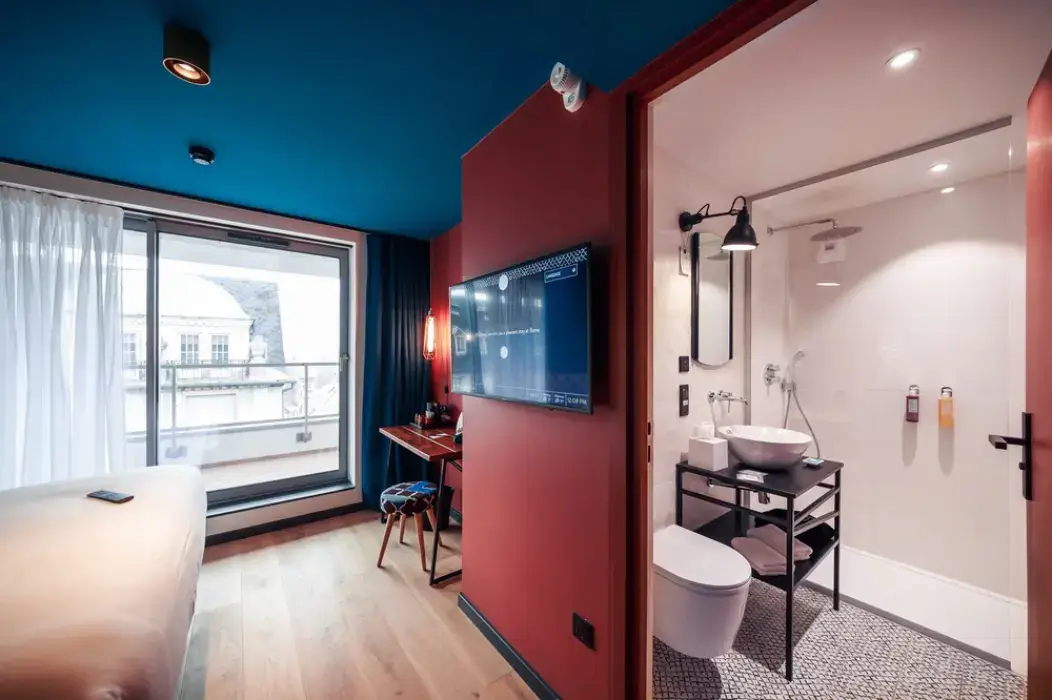 Boma Hôtel 2