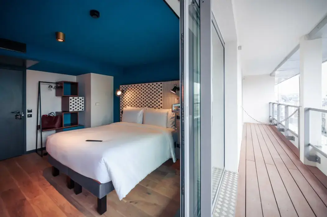 Boma Hôtel 6