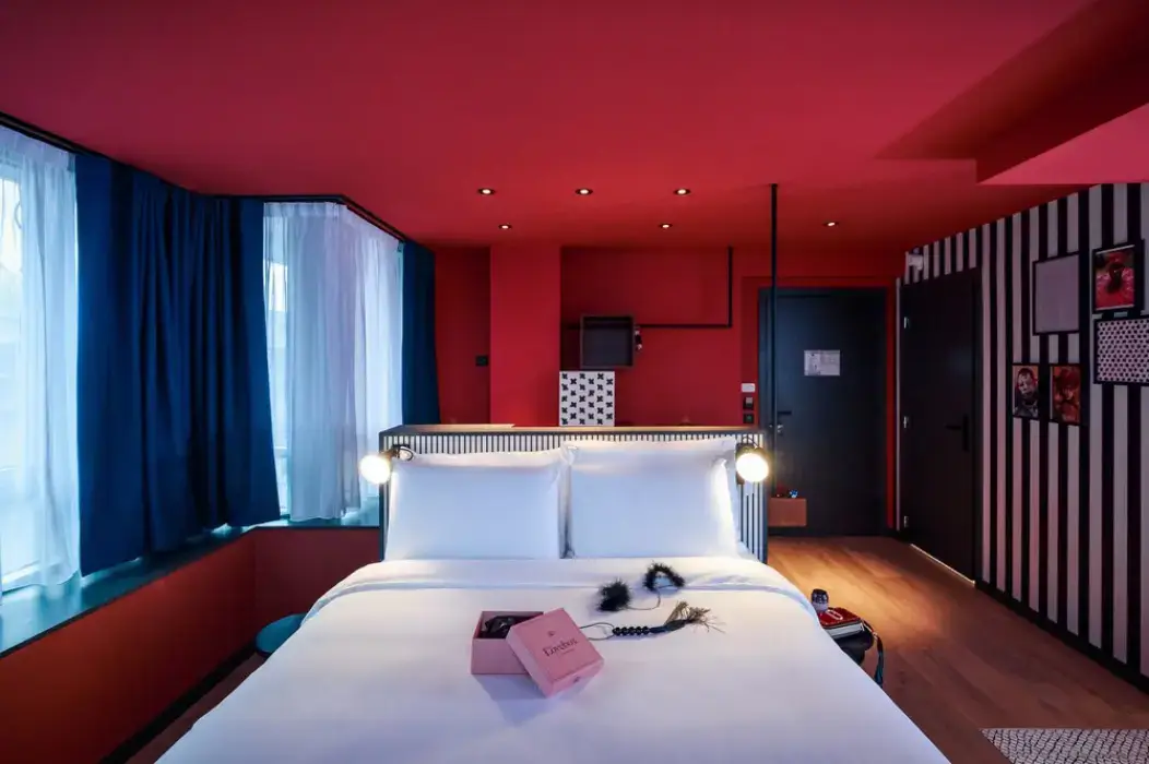 Boma Hôtel 7