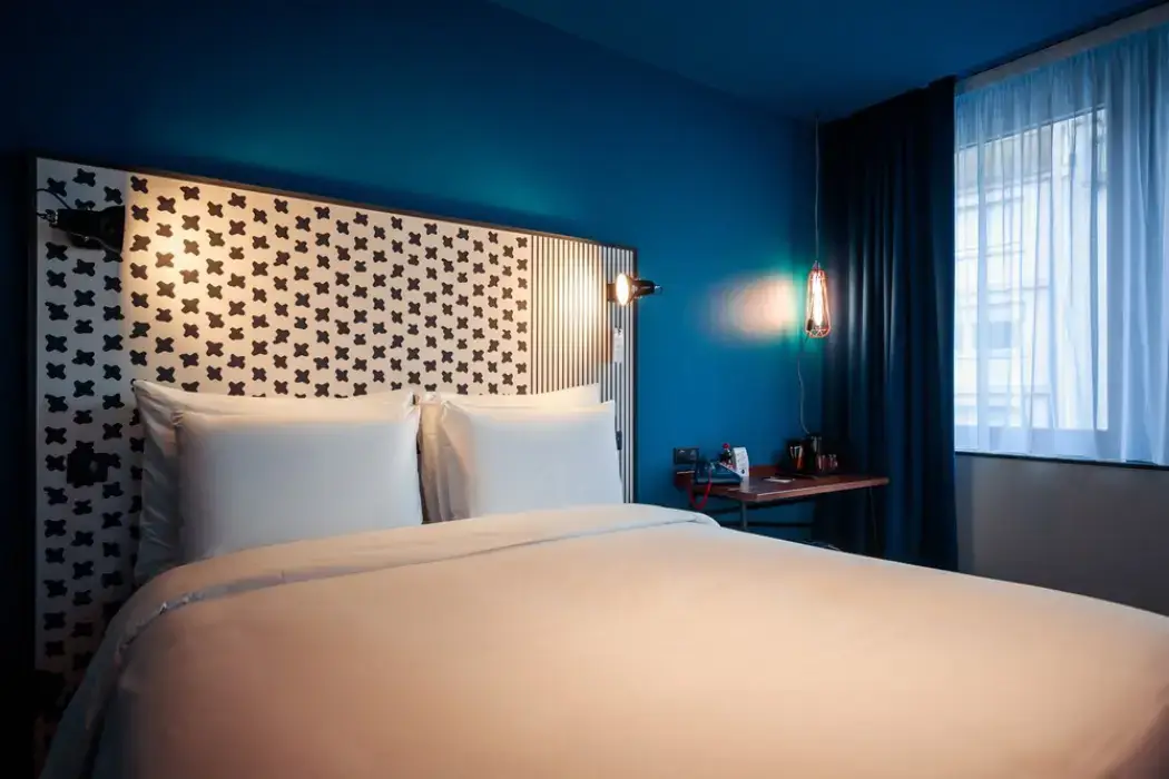 Boma Hôtel 8