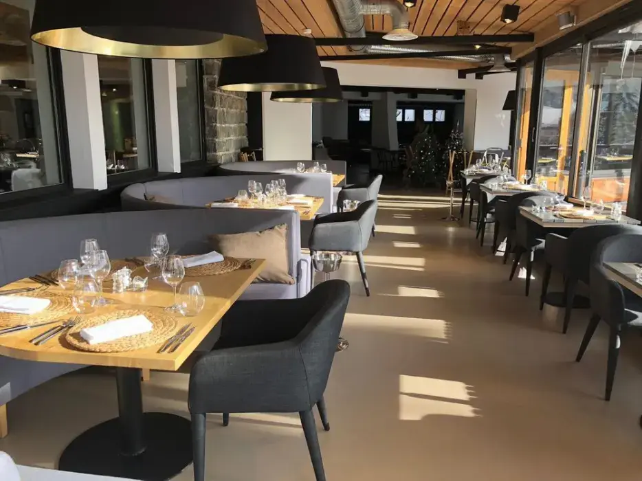 Grand Hôtel et Spa Nuxe Serre Chevalier 4
