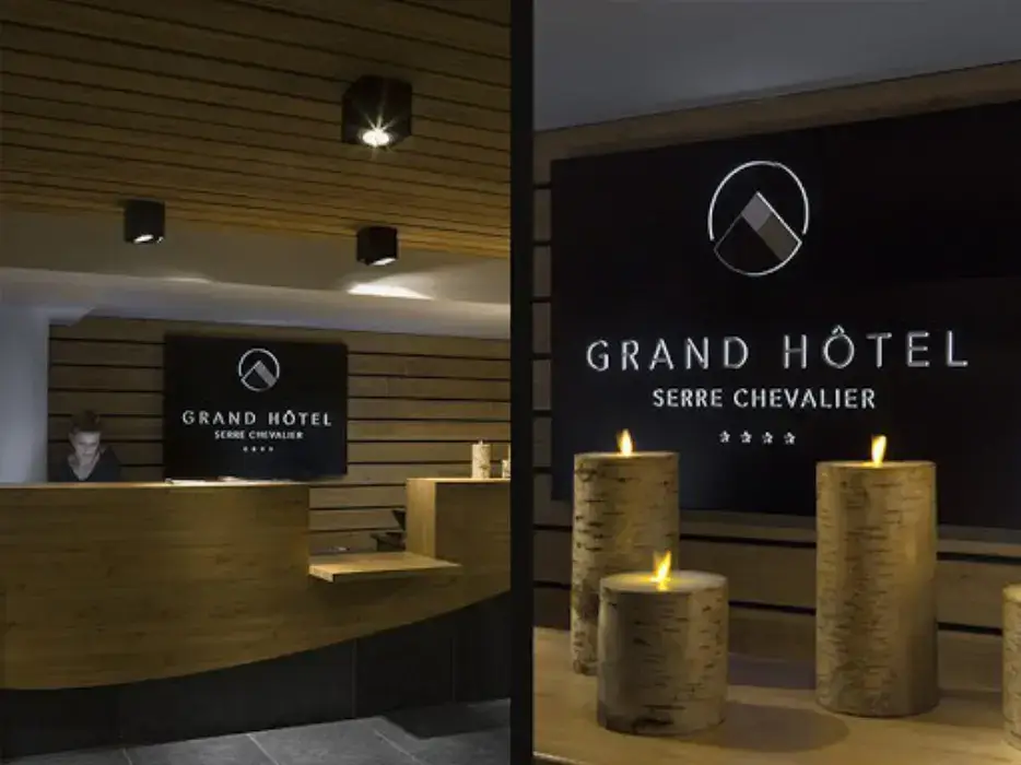 Grand Hôtel et Spa Nuxe Serre Chevalier 8
