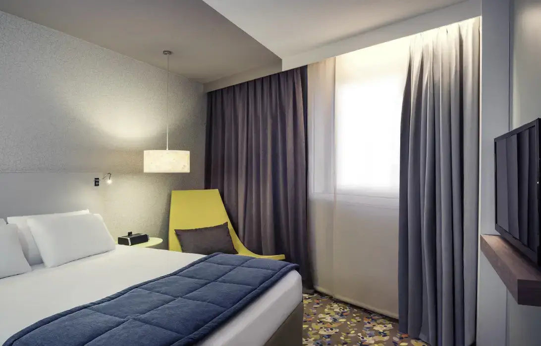Mercure Paris Val de Fontenay 15