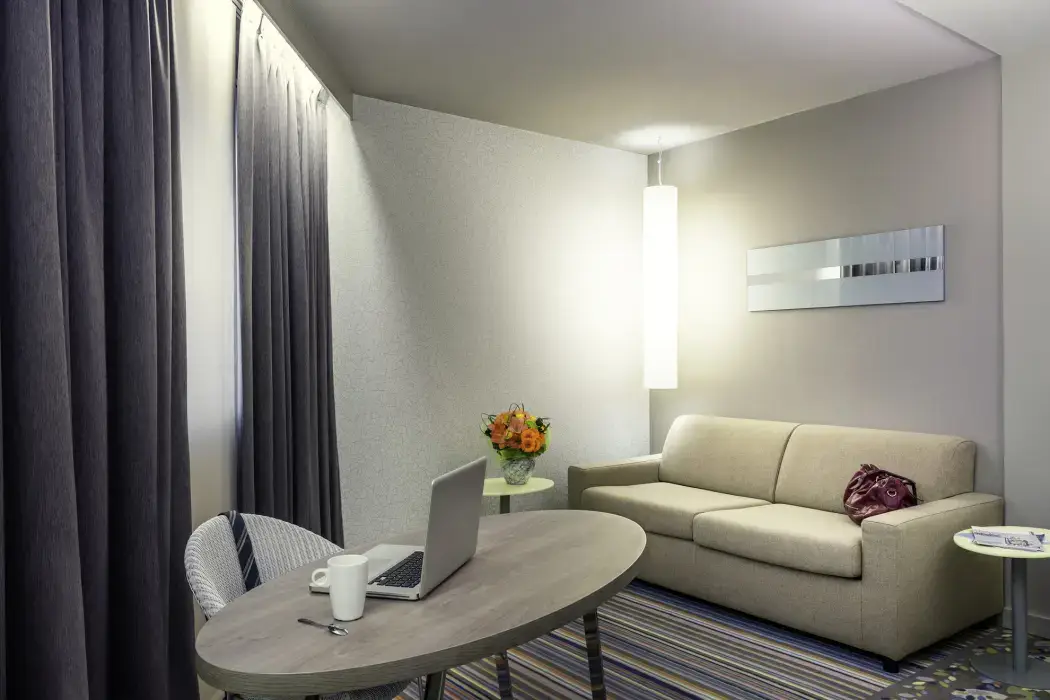 Mercure Paris Val de Fontenay 19