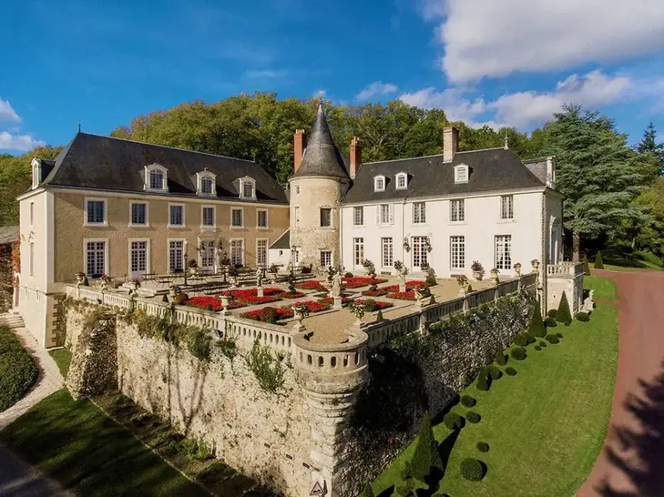 Château de Beauvois 2