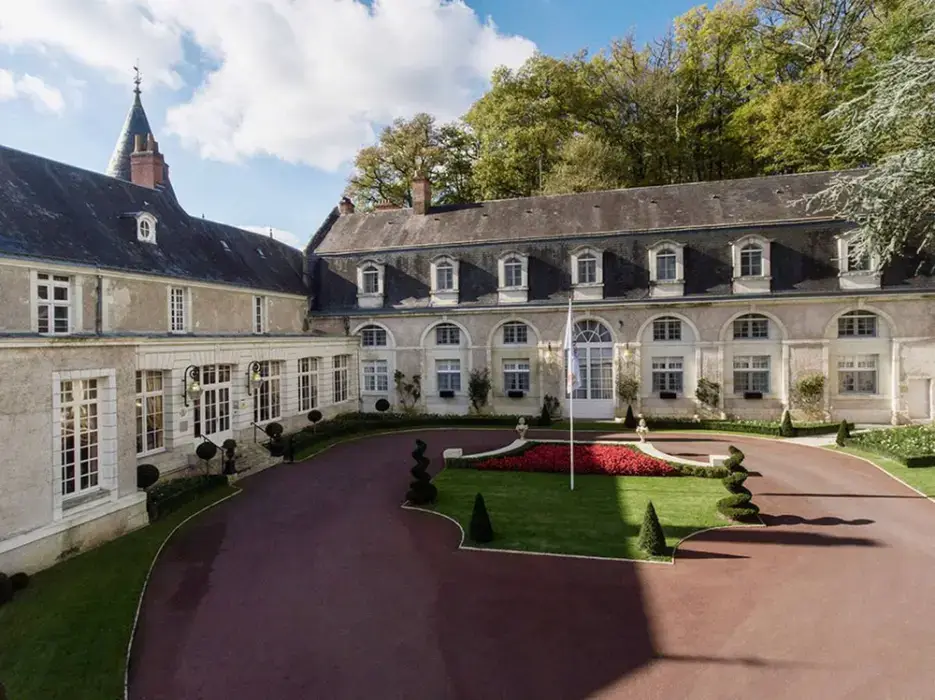 Château de Beauvois 6