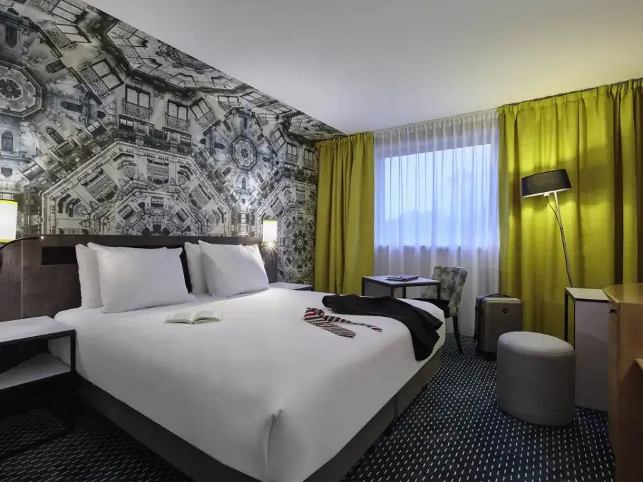Mercure Paris Roissy Charles de Gaulle 2