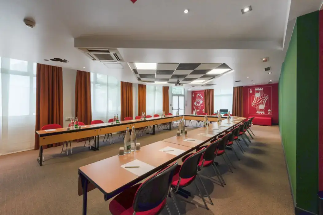Mercure Paris Roissy Charles de Gaulle 4