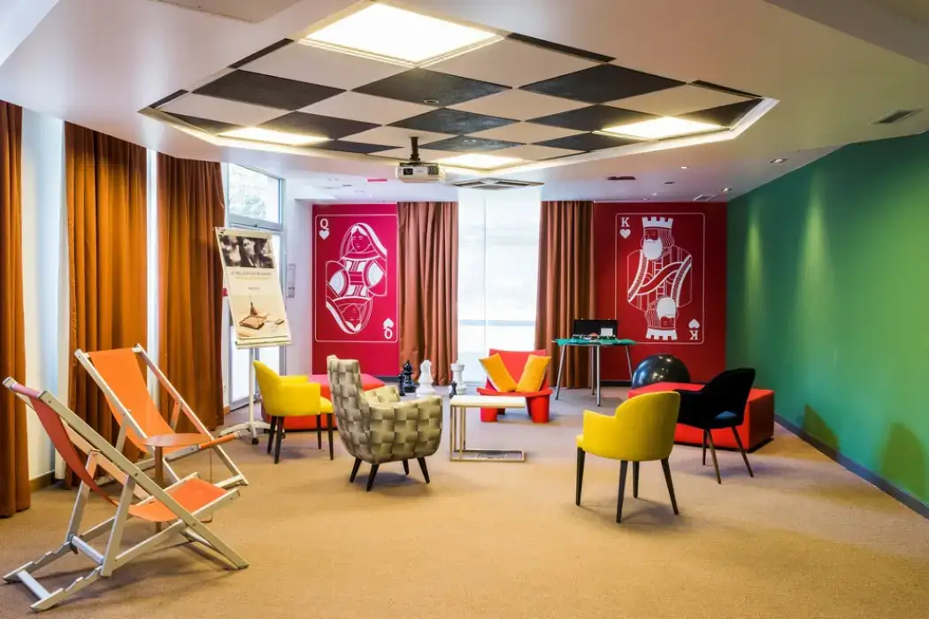 Mercure Paris Roissy Charles de Gaulle 6