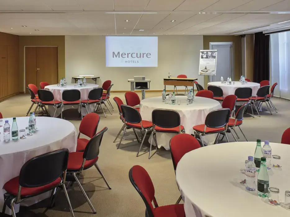 Mercure Paris Roissy Charles de Gaulle 7