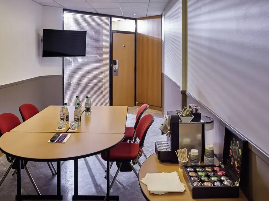 Mercure Paris Roissy Charles de Gaulle 8